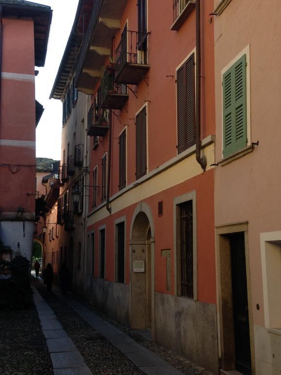 Casa Vacanza Isola Orta San Giulio Oda fotoğraf