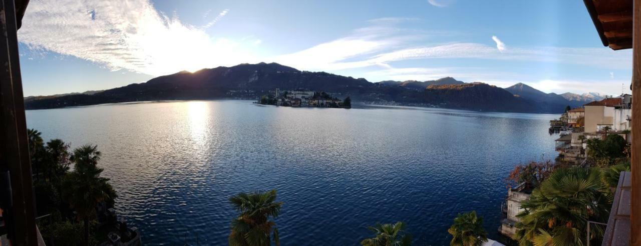 Casa Vacanza Isola Orta San Giulio Dış mekan fotoğraf