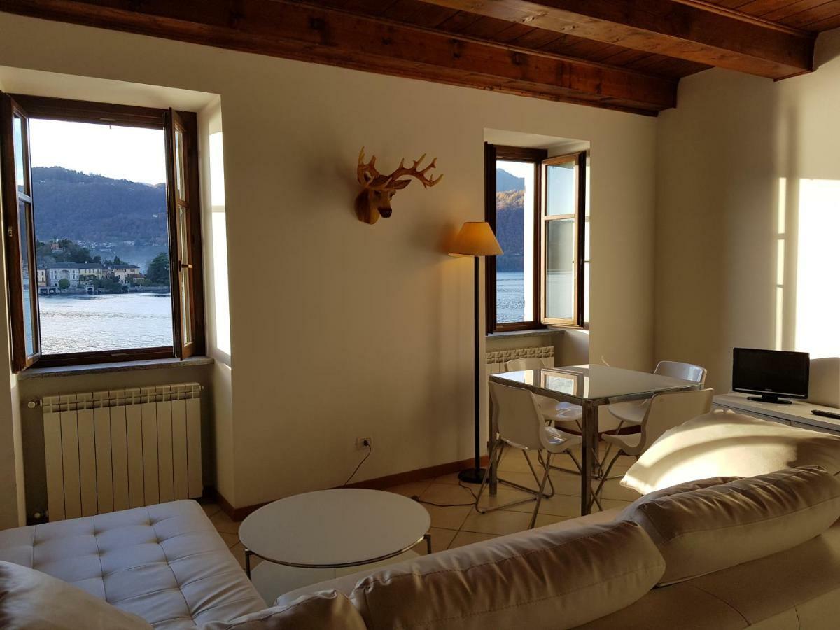 Casa Vacanza Isola Orta San Giulio Dış mekan fotoğraf